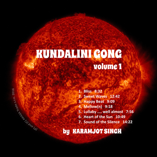 Kundalini Gong 1